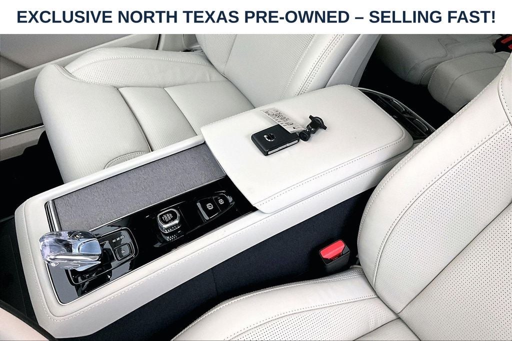 2026 Volvo XC90 B6 Ultra