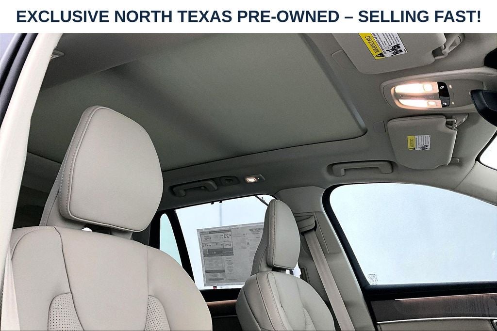 2026 Volvo XC90 B6 Ultra