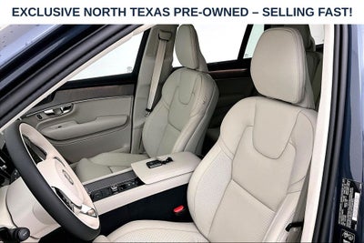 2026 Volvo XC90 B6 Ultra