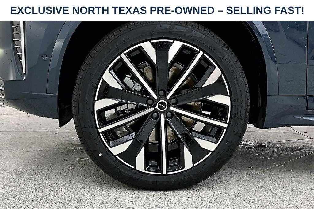 2026 Volvo XC90 B6 Ultra