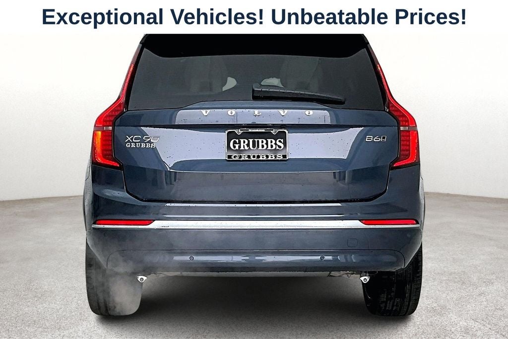 2026 Volvo XC90 B6 Ultra