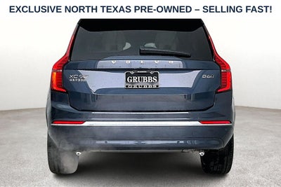 2026 Volvo XC90 B6 Ultra