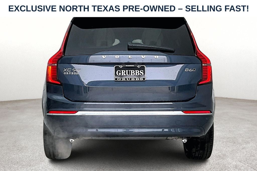 2026 Volvo XC90 B6 Ultra