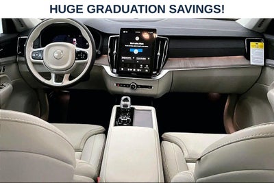 2026 Volvo XC90 B6 Ultra