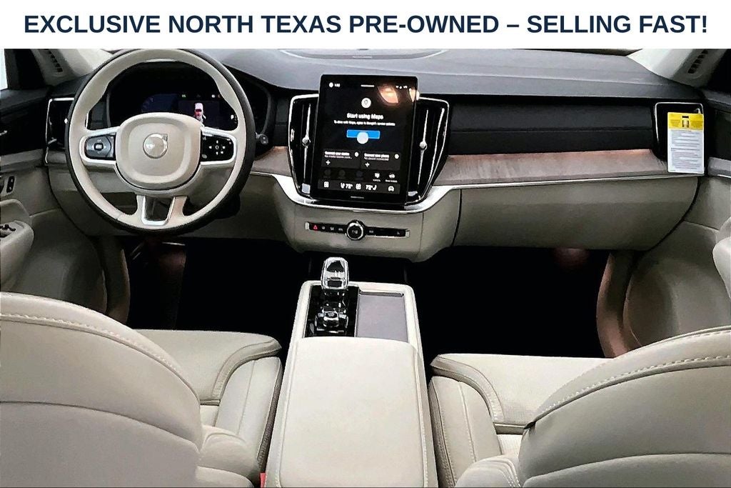 2026 Volvo XC90 B6 Ultra