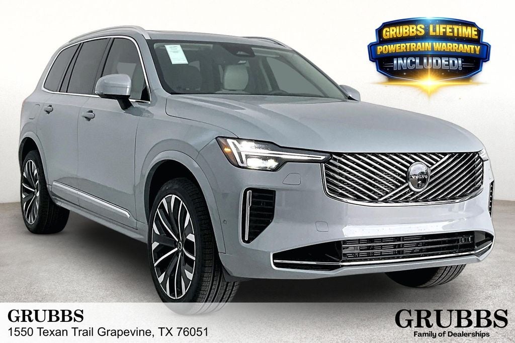 2026 Volvo XC90 B6 Ultra