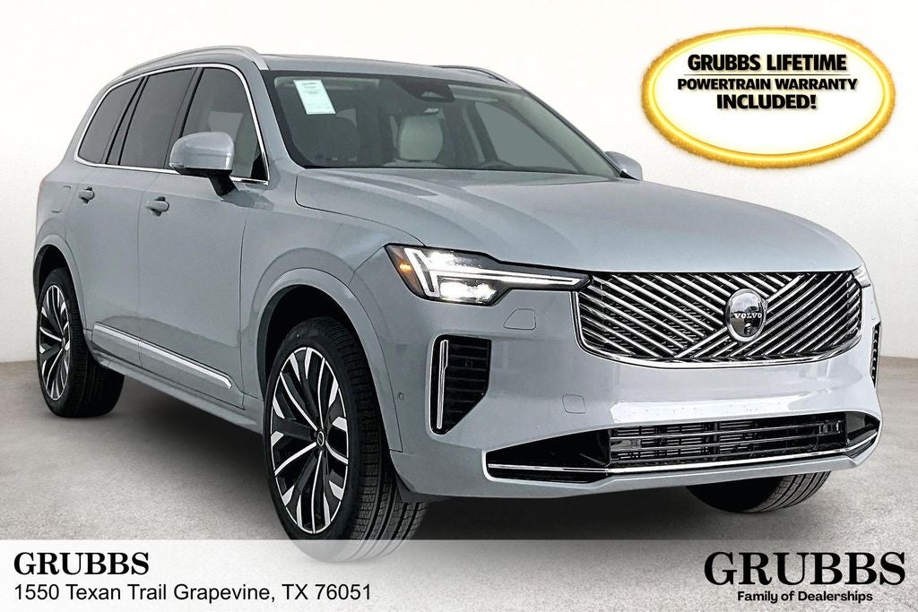 2026 Volvo XC90 B6 Ultra