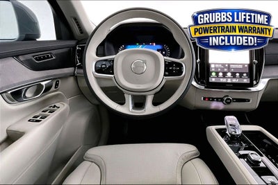 2026 Volvo XC90 B6 Ultra