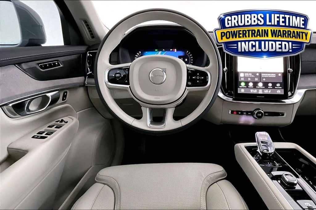2026 Volvo XC90 B6 Ultra