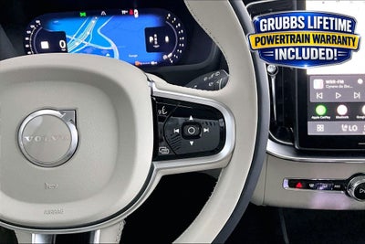 2026 Volvo XC90 B6 Ultra