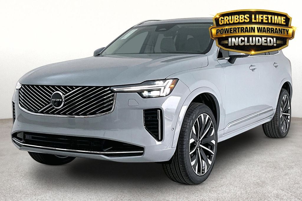 2026 Volvo XC90 B6 Ultra