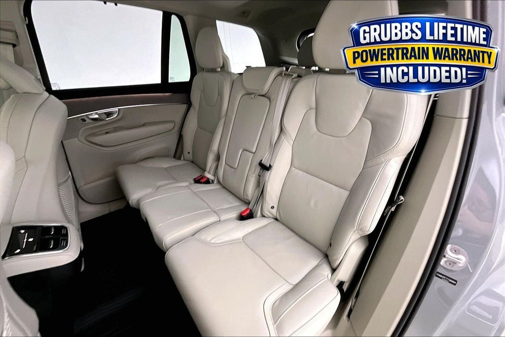 2026 Volvo XC90 B6 Ultra