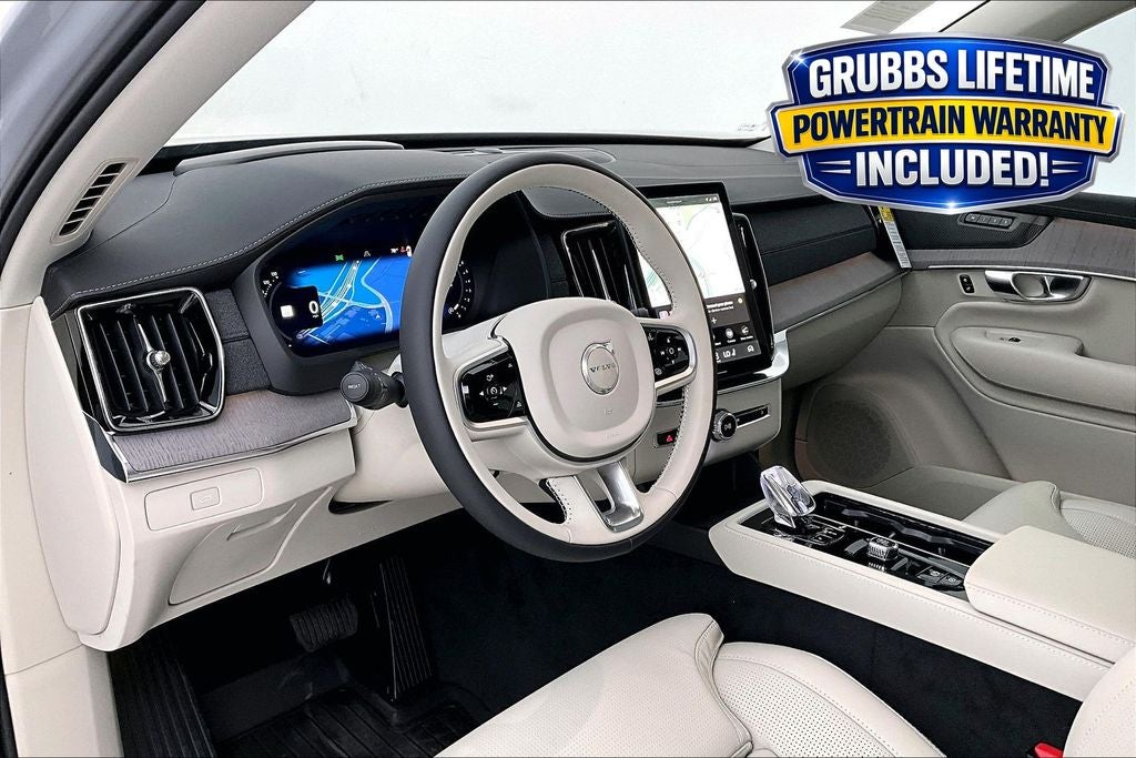 2026 Volvo XC90 B6 Ultra