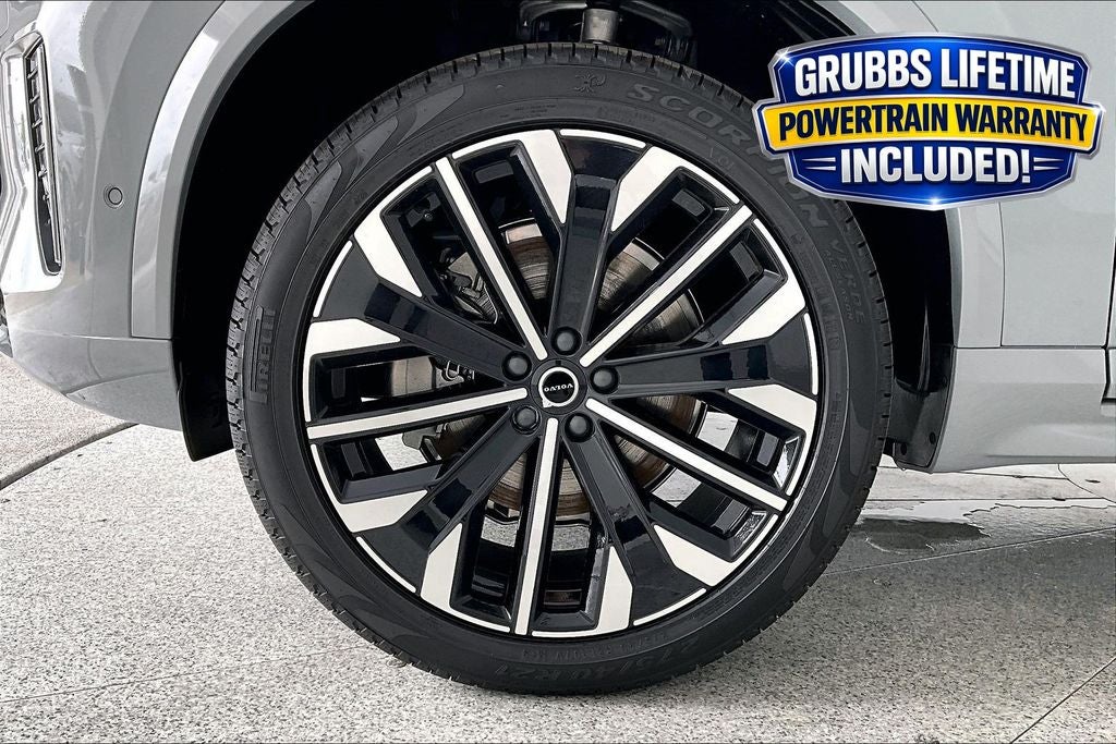 2026 Volvo XC90 B6 Ultra