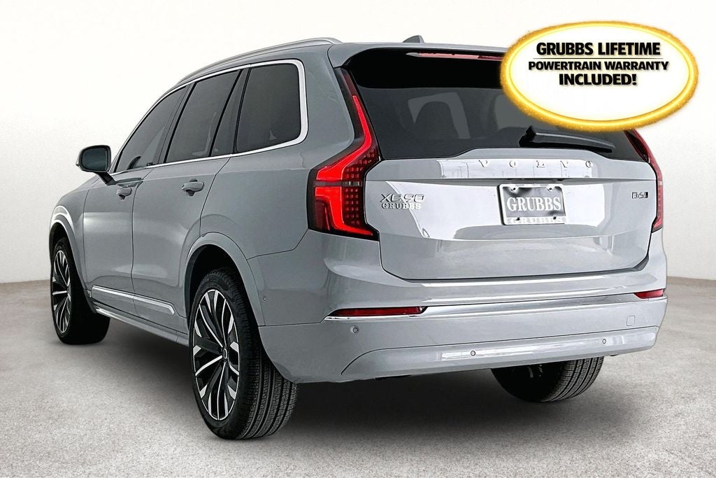 2026 Volvo XC90 B6 Ultra