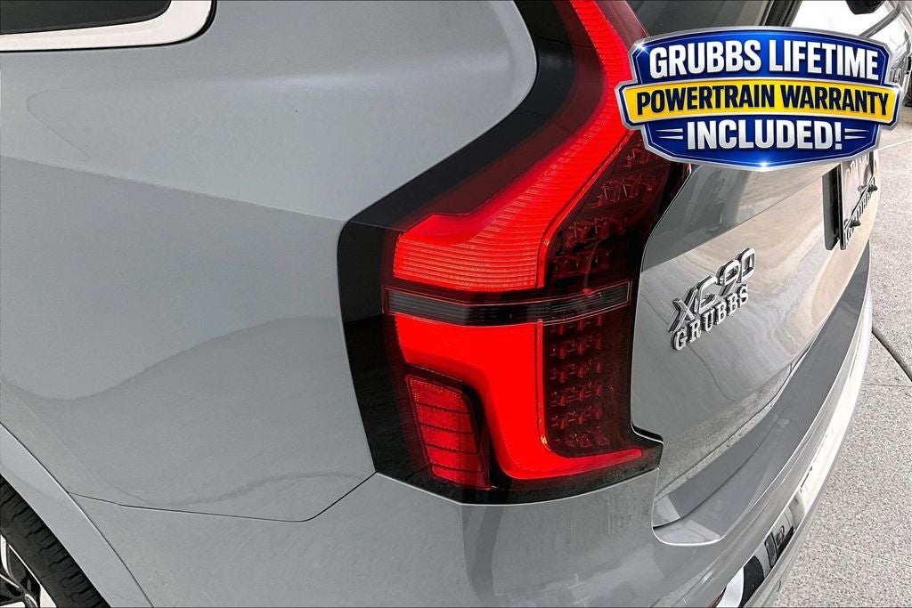 2026 Volvo XC90 B6 Ultra