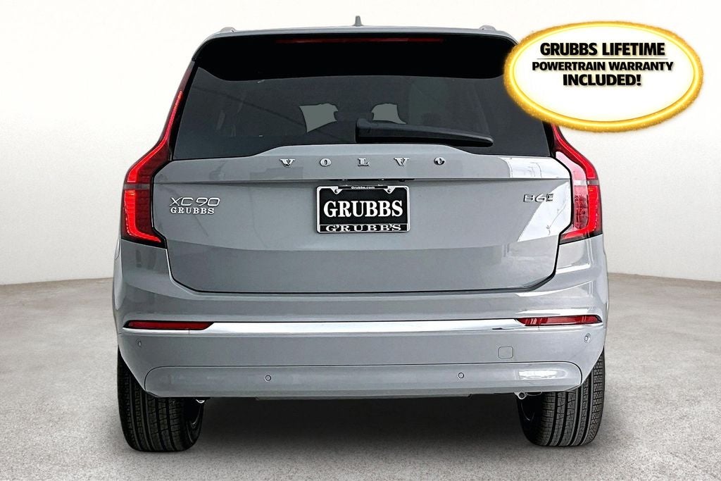 2026 Volvo XC90 B6 Ultra