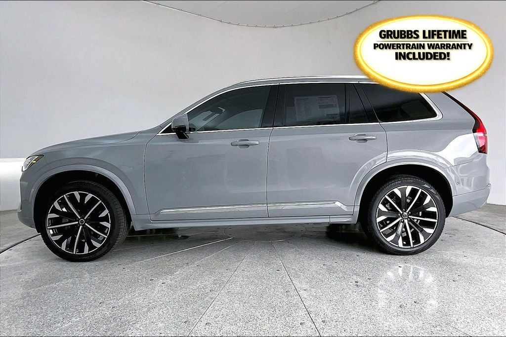 2026 Volvo XC90 B6 Ultra