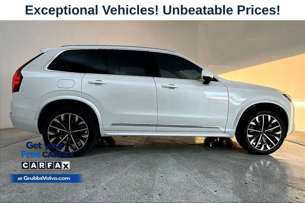 2026 Volvo XC90 B6 Ultra