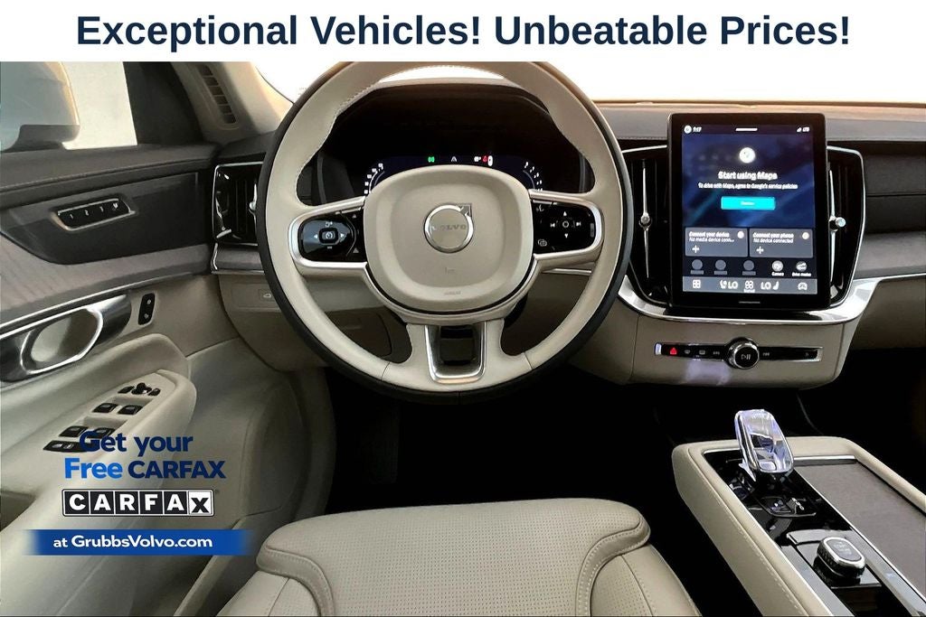 2026 Volvo XC90 B6 Ultra