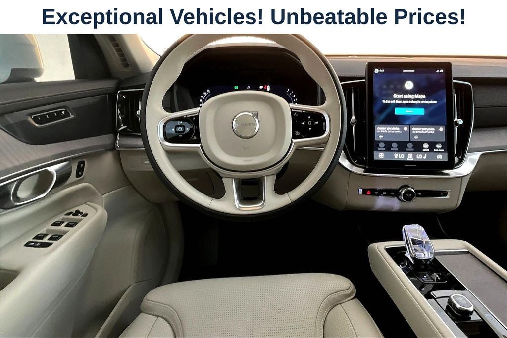 2026 Volvo XC90 B6 Ultra