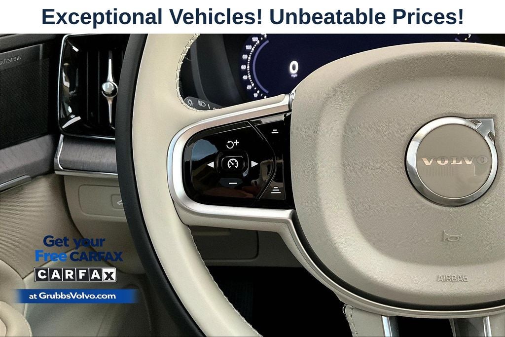 2026 Volvo XC90 B6 Ultra