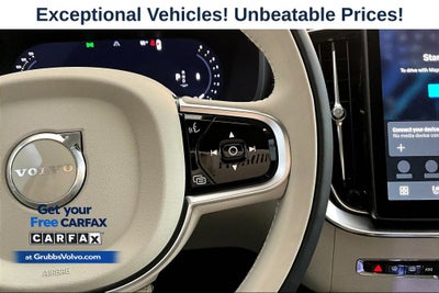 2026 Volvo XC90 B6 Ultra