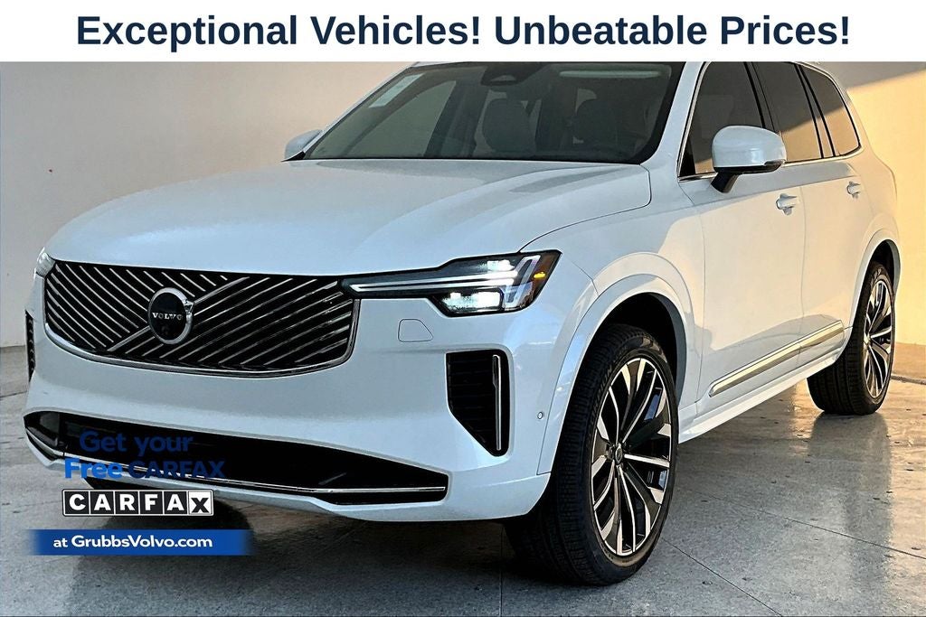2026 Volvo XC90 B6 Ultra