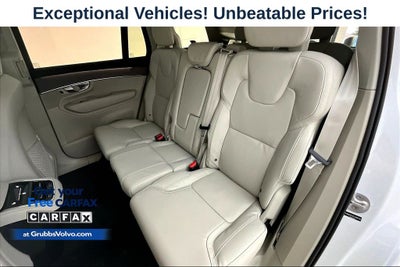 2026 Volvo XC90 B6 Ultra