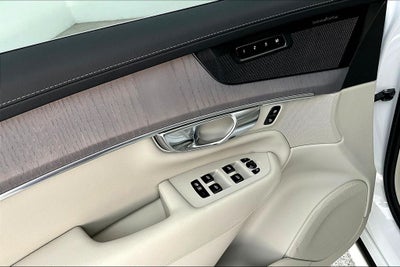 2026 Volvo XC90 B6 Ultra