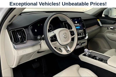 2026 Volvo XC90 B6 Ultra