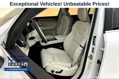 2026 Volvo XC90 B6 Ultra