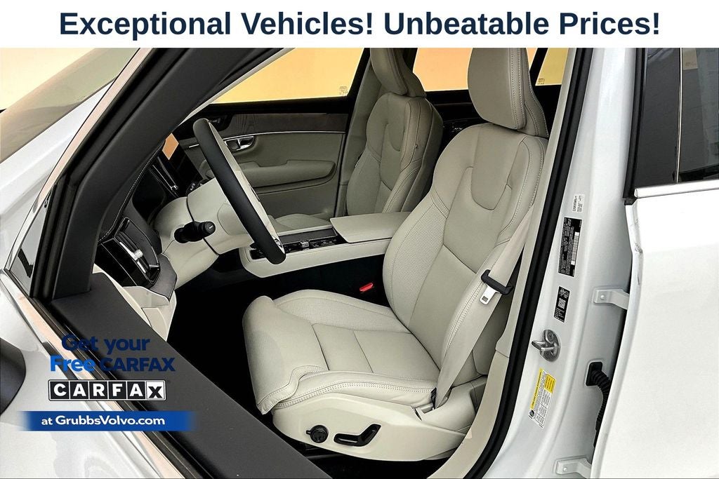 2026 Volvo XC90 B6 Ultra
