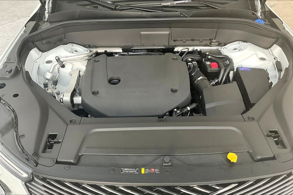 2026 Volvo XC90 B6 Ultra