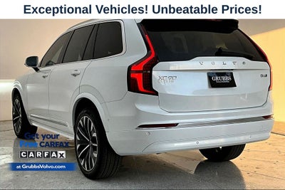 2026 Volvo XC90 B6 Ultra