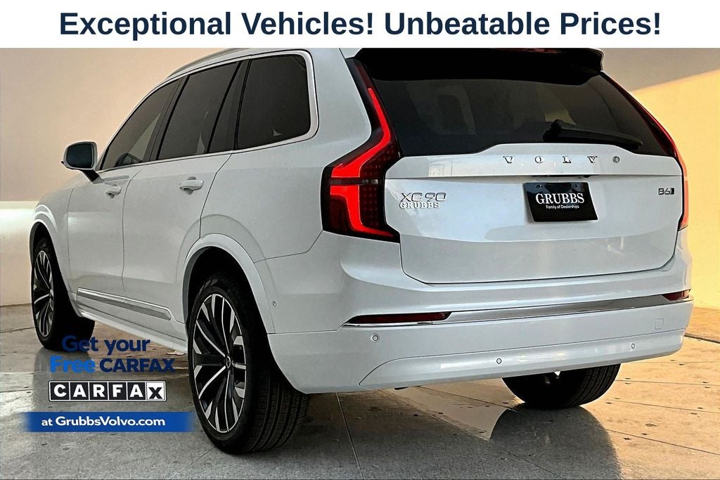 2026 Volvo XC90 B6 Ultra