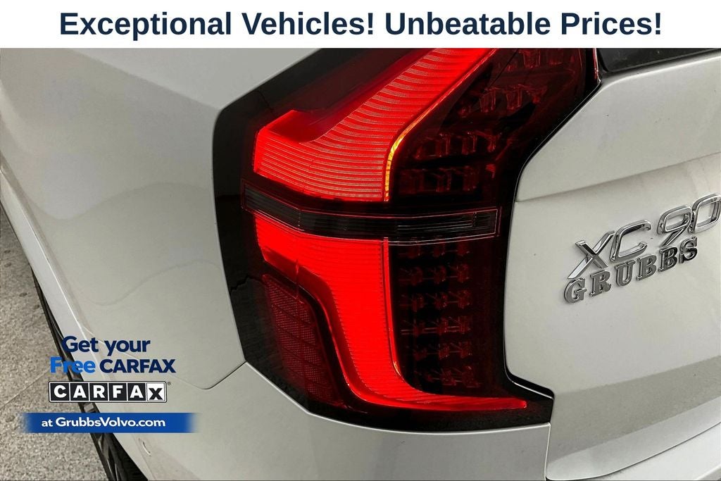 2026 Volvo XC90 B6 Ultra