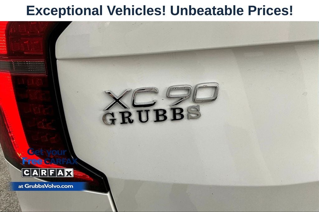 2026 Volvo XC90 B6 Ultra