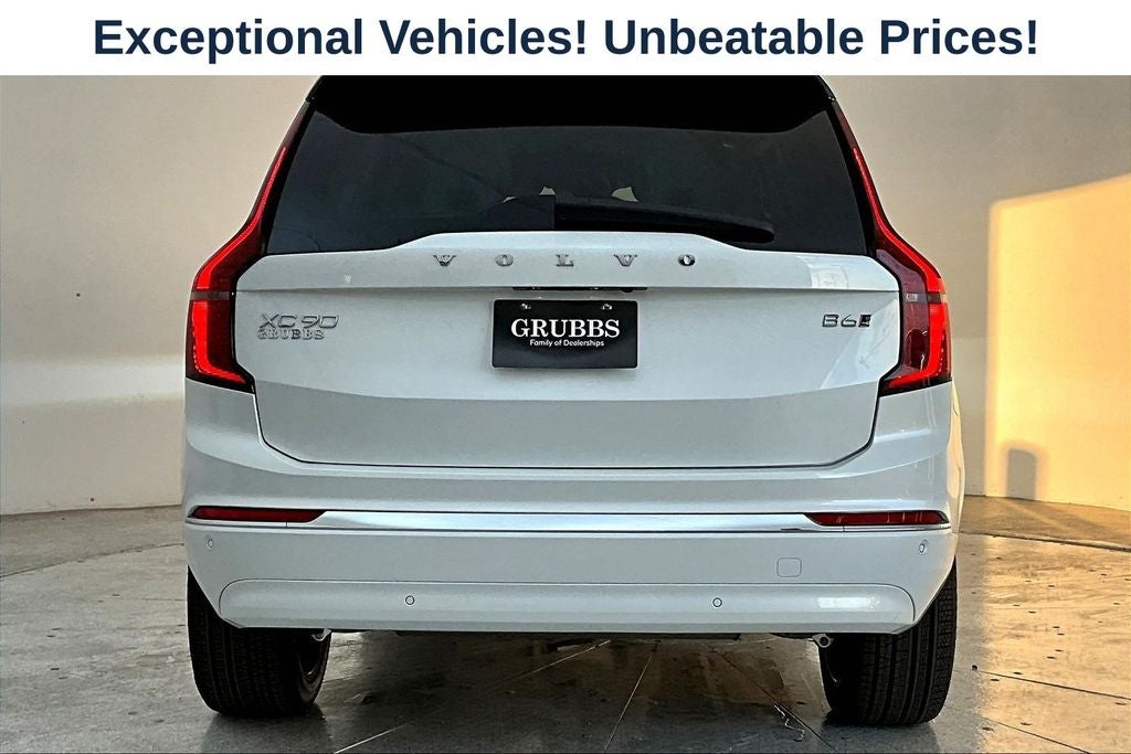 2026 Volvo XC90 B6 Ultra