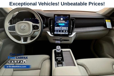 2026 Volvo XC90 B6 Ultra
