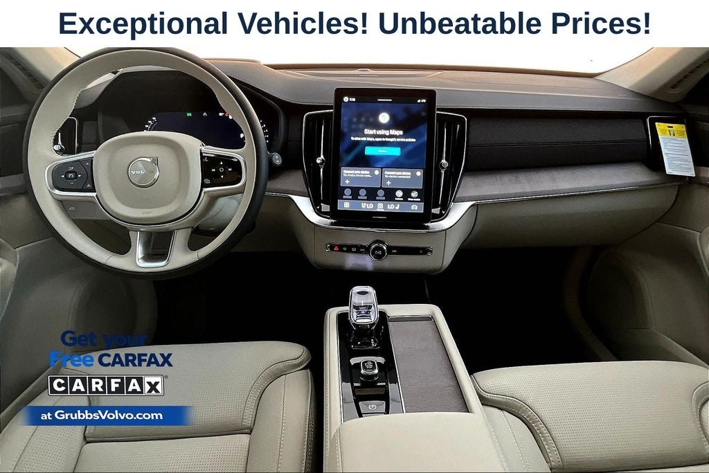 2026 Volvo XC90 B6 Ultra