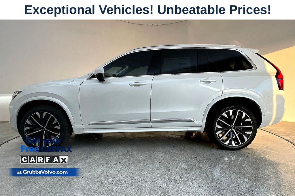 2026 Volvo XC90 B6 Ultra