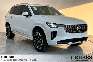 2026 Volvo XC90 B6 Ultra