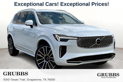 2026 Volvo XC90 B6 Ultra