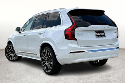 2026 Volvo XC90 B6 Ultra