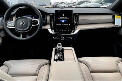 2026 Volvo XC90 B6 Ultra