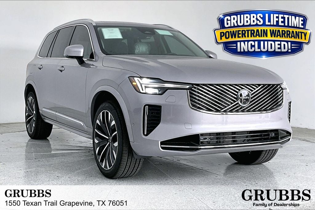 2026 Volvo XC90 B6 Ultra Bright 7-Seater 4WD's photo