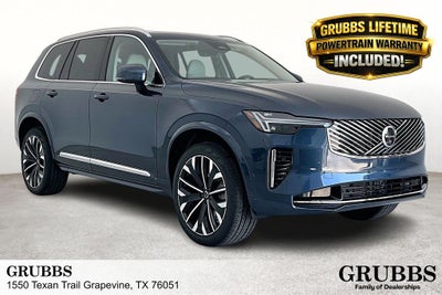 2026 Volvo XC90 B6 Ultra