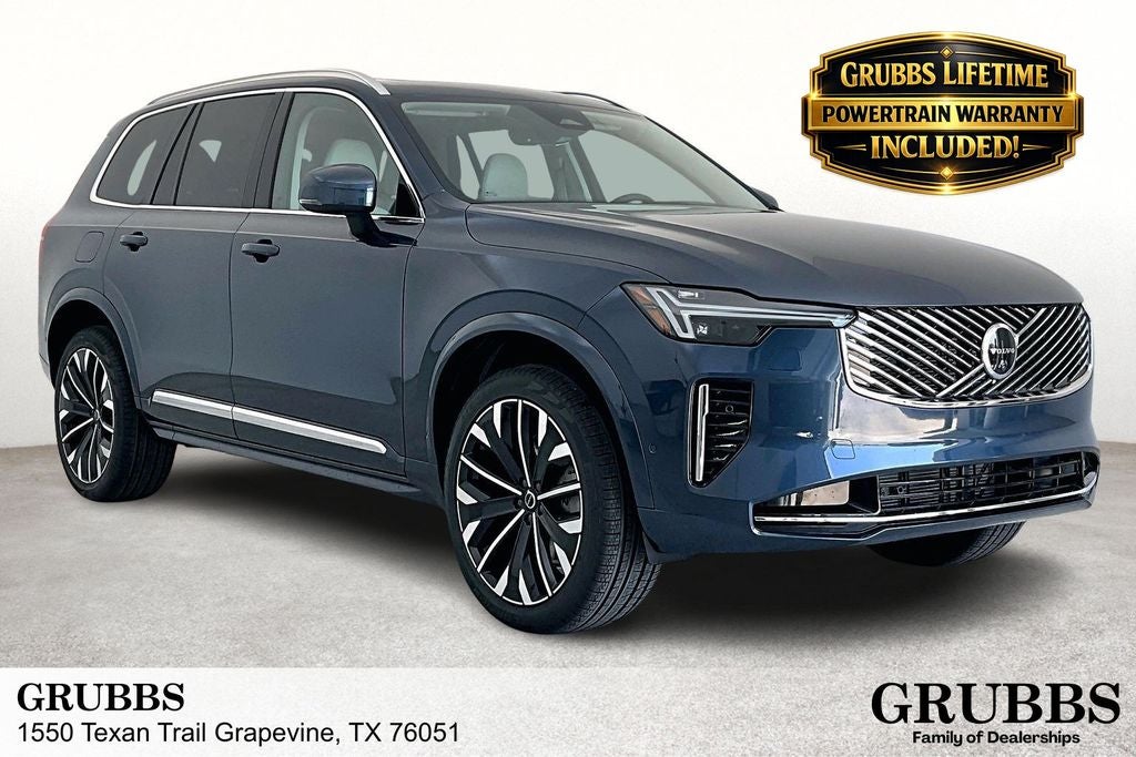2026 Volvo XC90 B6 Ultra