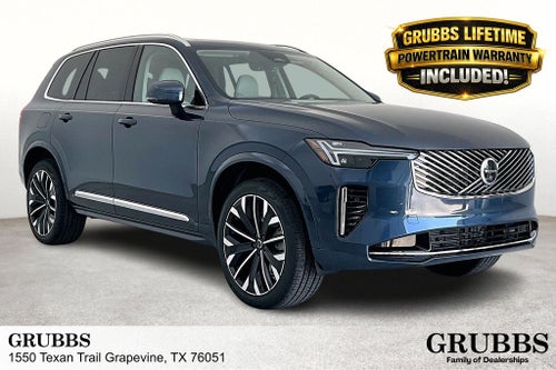 2026 Volvo XC90 B6 Ultra